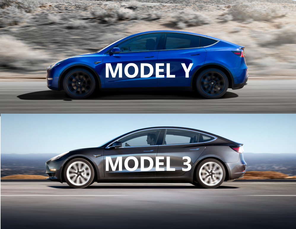 Model Y What’s the difference? JET Charge