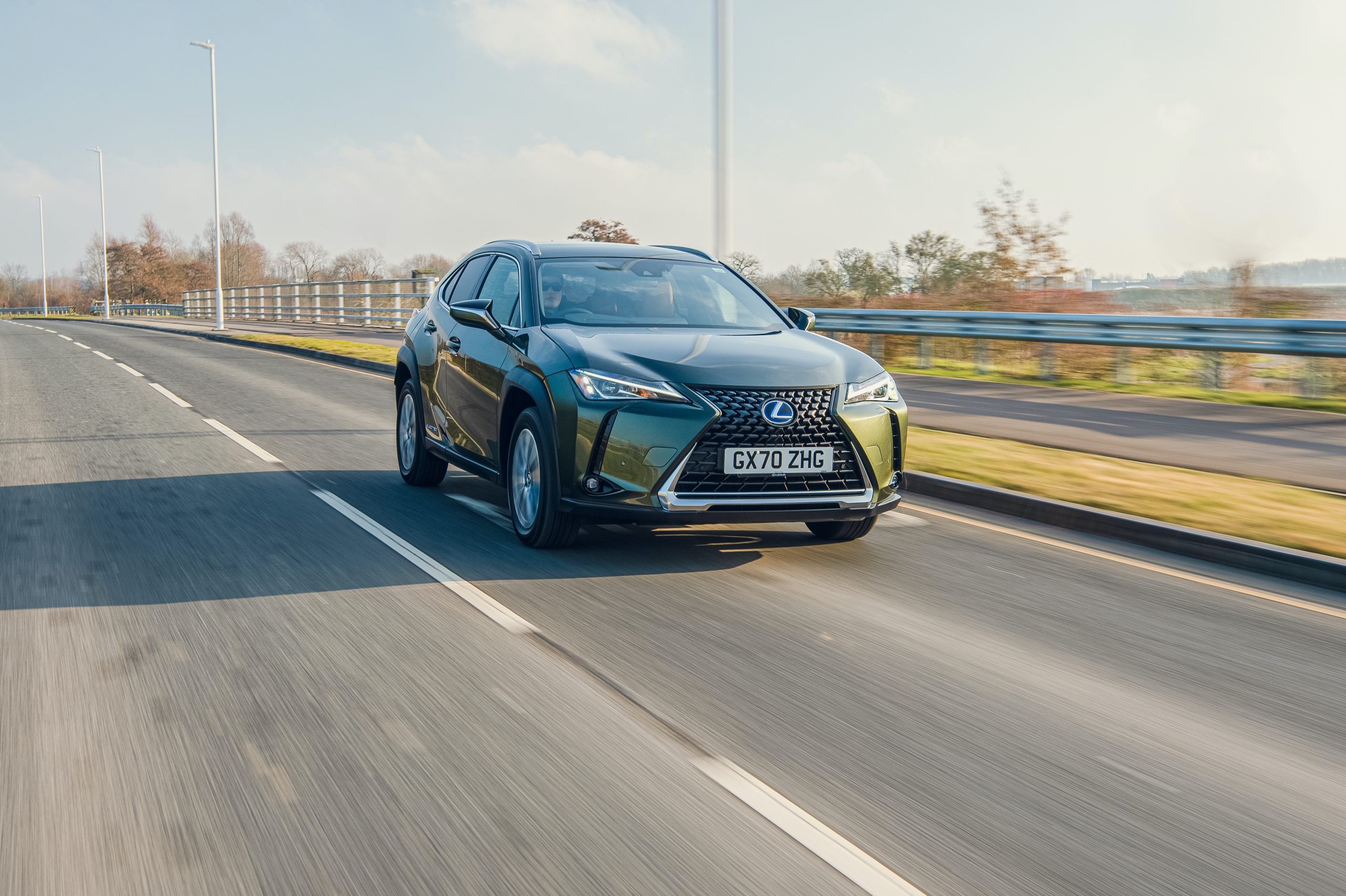 Lexus UX300e (2022)