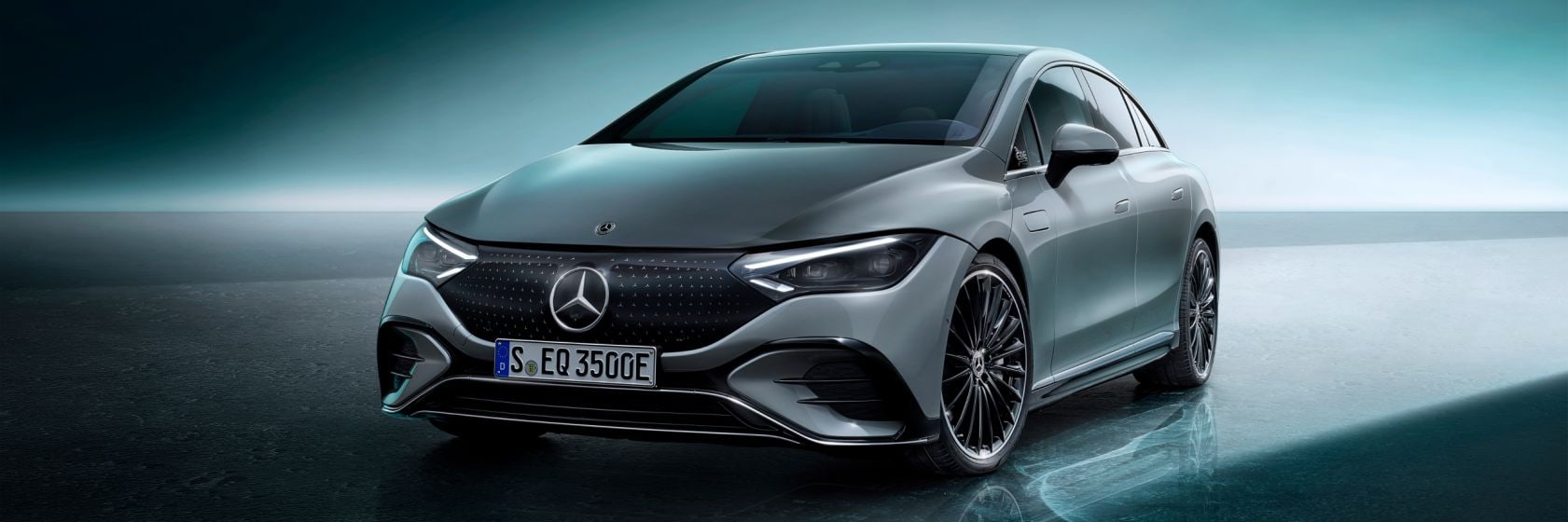 Mercedes-Benz EQE (Coming Soon)